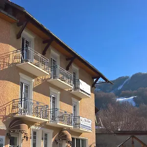 Hotel Les Fauvettes, Saint-Leger-les-Melezes