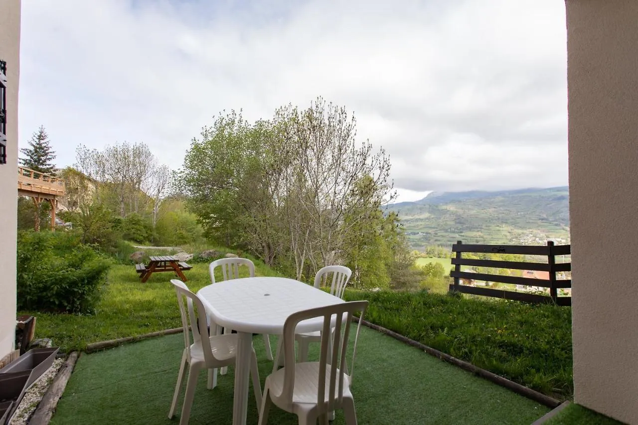Les Arolles - Appartement Vue Sur La Montagne location