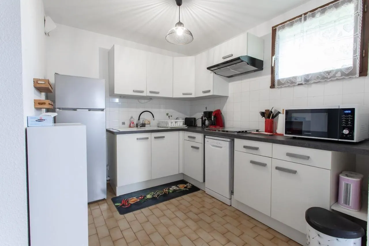 Les Arolles - Appartement Vue Sur La Montagne Saint-Leger-les-Melezes France