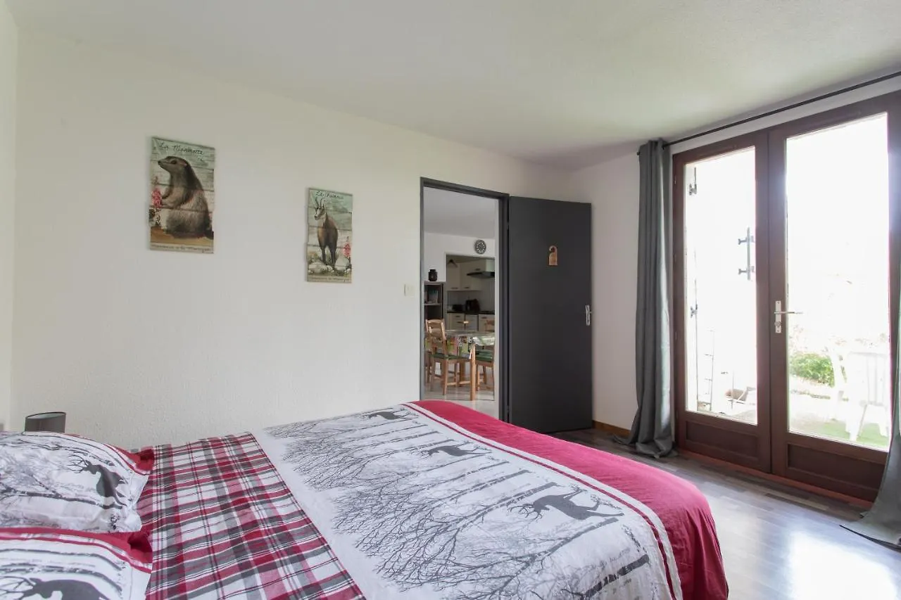 Les Arolles - Appartement Vue Sur La Montagne Saint-Leger-les-Melezes 0*,  France